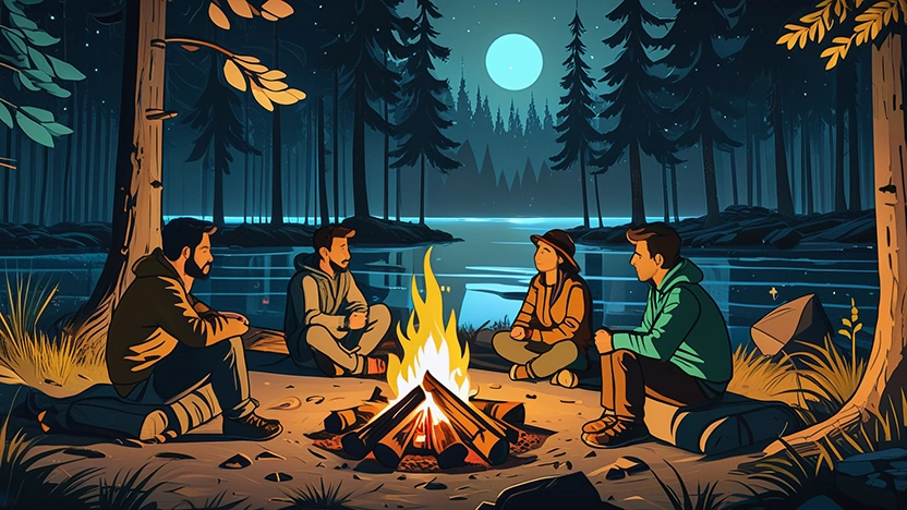 Почему люди рассказывают истории