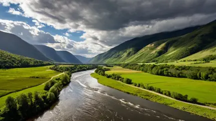Почему вода в реках пресная и как природа её очищает Почему вода в реках пресная и как природа её очищает