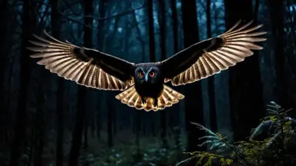 Почему некоторые животные способны видеть в темноте и как они это делают