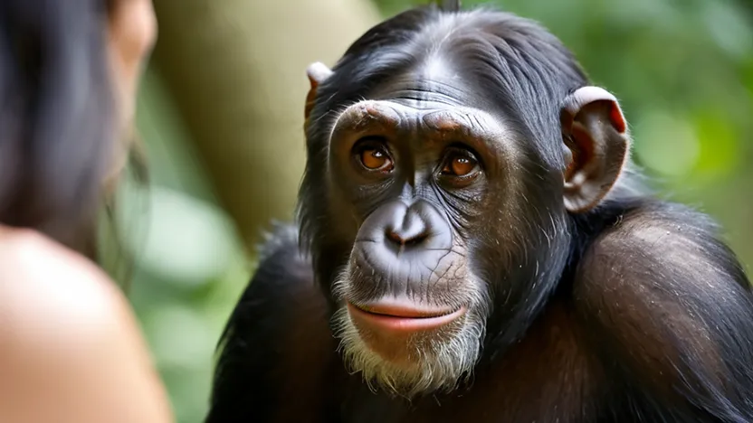 Почему животные не умеют разговаривать как люди — тайна речи живого мира