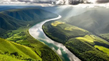 Почему вода в реках никогда не кончается — как природа поддерживает баланс