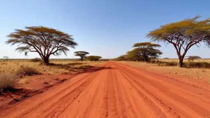 Почему в Африке красная земля — тайна древней геологии и климата